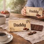 Daddy - Irish Milk Chocolate Bar 90g