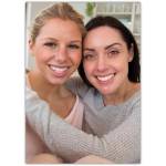 Personalised Photo Greeting Card for Friends or Loved Ones Suitable for All Occasions