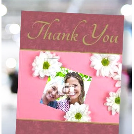 Thank You Cards