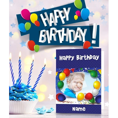Birthday Greeting Cards