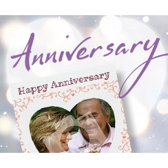 Anniversary Greeting Cards