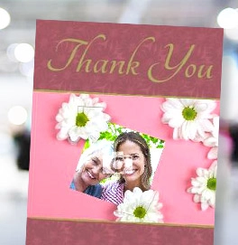 Thank You Cards
