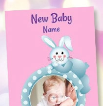New Baby Cards