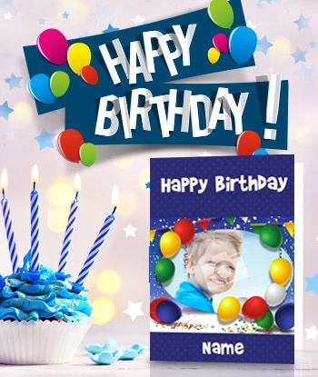 Birthday Greeting Cards