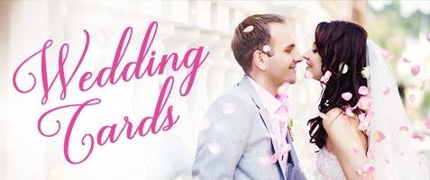 Wedding Greeting Cards