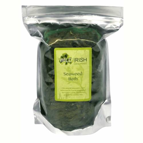 Wild Irish Seaweed Organic Bath 200g