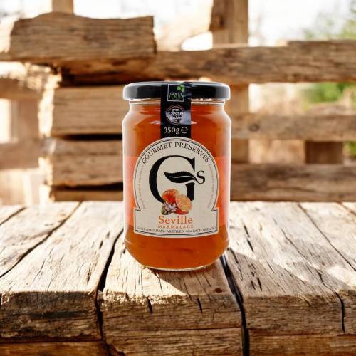 G's Gourmet Seville Marmalade 350g