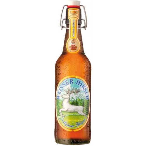 Hirsch Weisser 500ml bottle