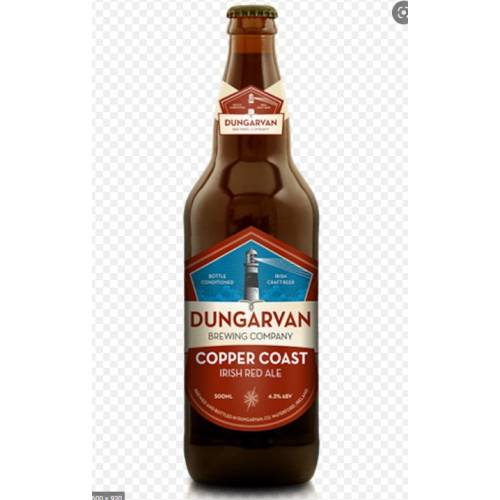 Dungarvan Brewing Co Copper Coast Bottle 500ml