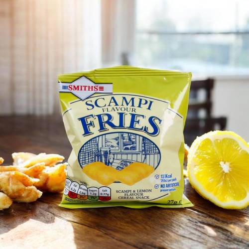 Smiths Scampi Flavour Fries 27g