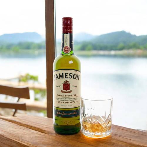 Jameson Irish Whiskey 700ml
