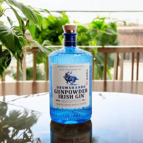 Drumshanbo Gunpowder Irish Gin 700ml