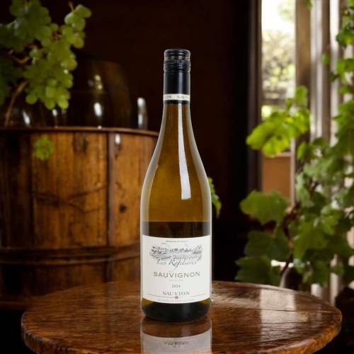 Les Rafelières Sauvignon Blanc 750ml (France)