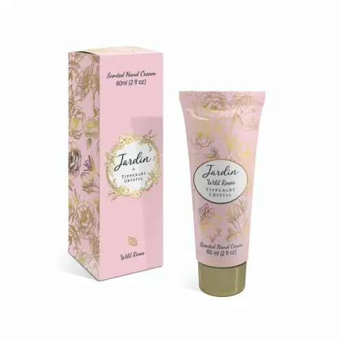 Jardin Wild Roses Hand Cream 60ml