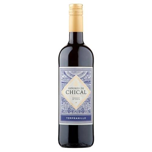 Senorio de Chical Tempranillo 750ml (Spain)