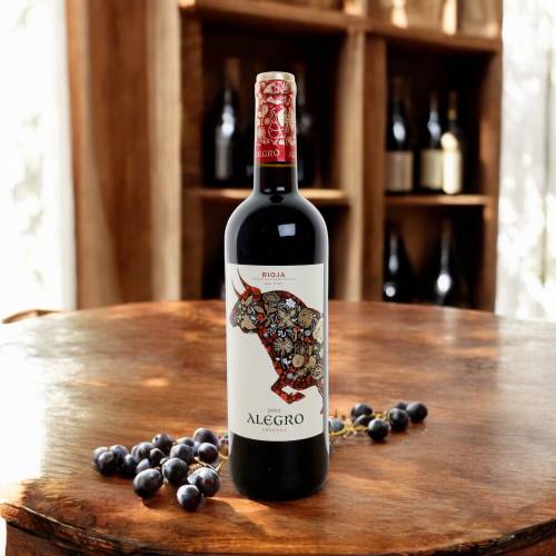 Alegro Rioja Crianza 750ml (Spain)