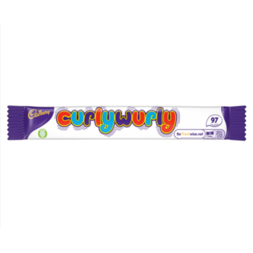 Cadbury Curly Wurly 21g