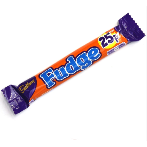 Cadbury's Finger of Fudge