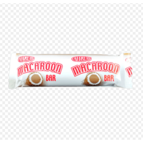 Caffrey's Macaroon Bar 25g