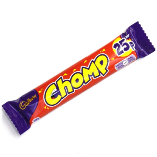 Cadbury's Chomp Bar 23.5g
