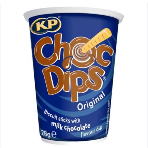 KP Chocolate Dip 2.8g