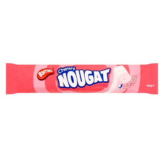 Barratts Soft Nougat 100G