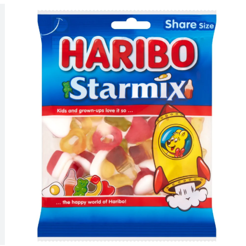 Haribo Starmix 90g