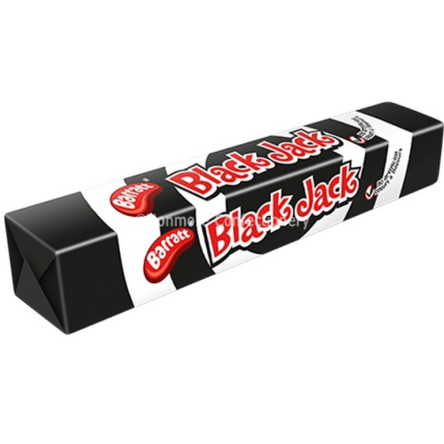 Barratt Black Jack Stick Pack