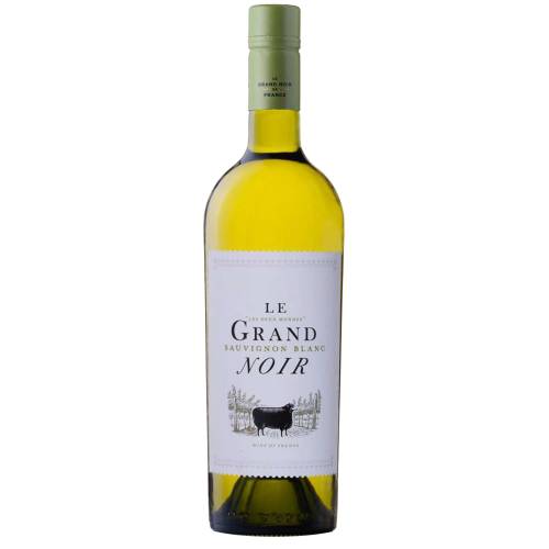 Le Grand Noir Sauvignon Blanc 750ml (France)