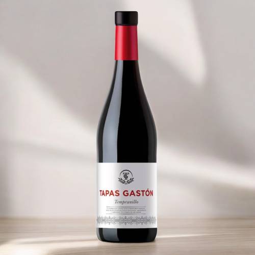 Tapas Gaston Tempranillo 750ml (Spain)