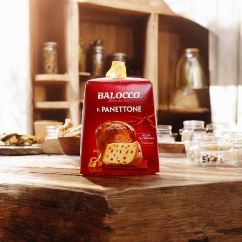 Balocco Mini Panettone Classico 100g