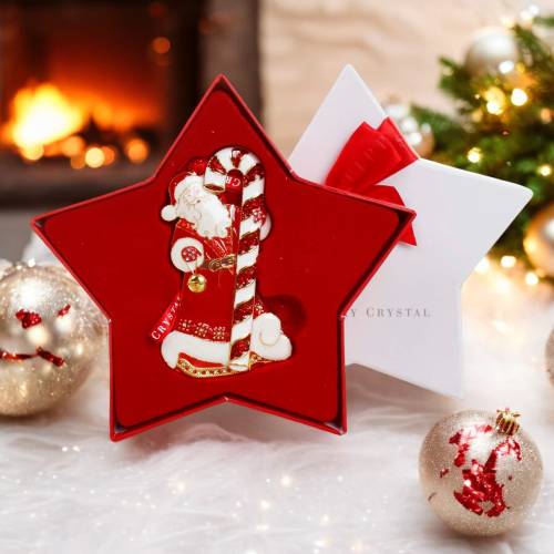 Tipperary Crystal Decoration in Gift Box (Assorted)