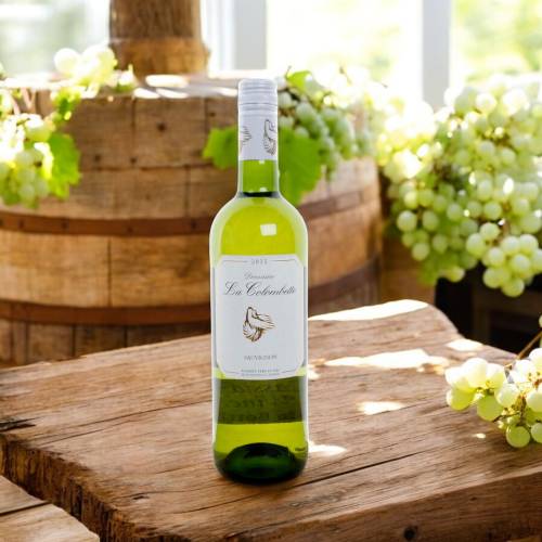 Domaine la Colombette Sauvignon Blanc 750ml (France)