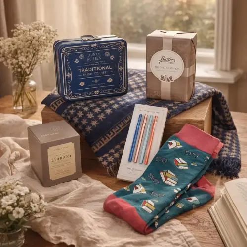 The Book Lover's Gift Box