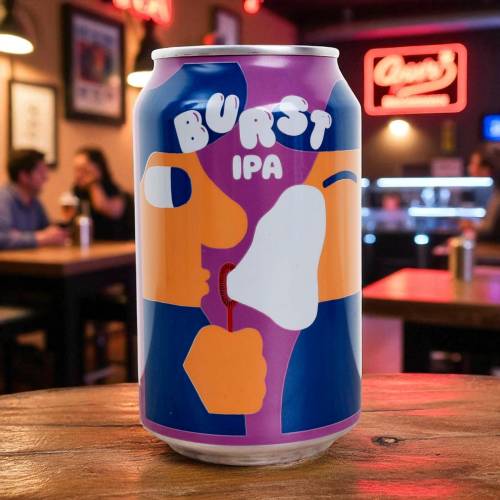 Mikkeller Burst Ipa Beer 330ml