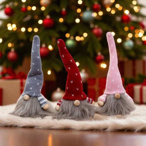 Nordic Furry Gonk Small Assorted