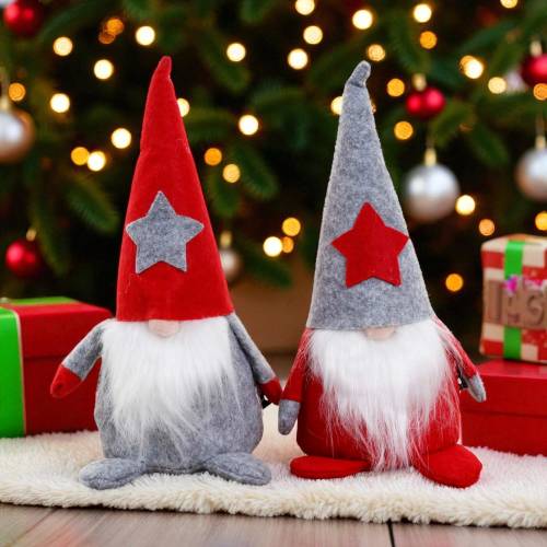 Felt Christmas gnome