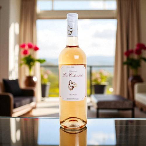 Domaine de La Colombette Grenache Ros​é 750ml (France)