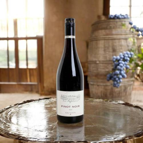 Les Rafelières Pinot Noir 750ml (France)