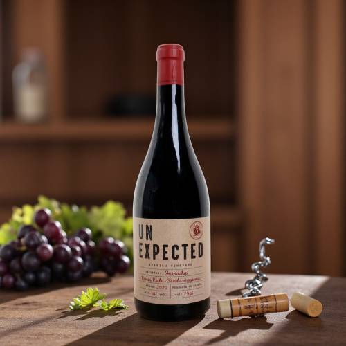 Unexpected Garnacha 750ml (Spain)