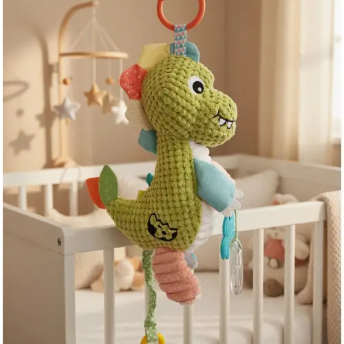 Musical Dino Toy 27cm