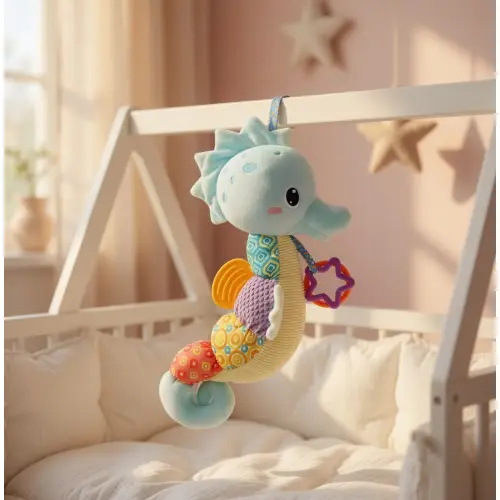 Musical Seahorse Toy