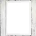 White A3 Frame