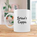 Any Text - Personalised Mug