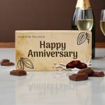 Happy Anniversary - Irish Milk Chocolate Bar 90g