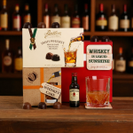 The 'Liquid Sunshine' Whiskey Hamper