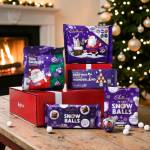 Cadbury's Christmas Chocolatey Hamper