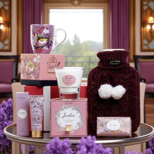 Box of Kindness - Lavender