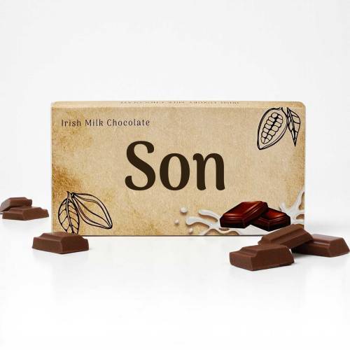 Son - Irish Milk Chocolate Bar 90g