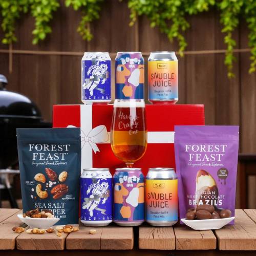The 'Oh So Crafty' Craft Beer Hamper